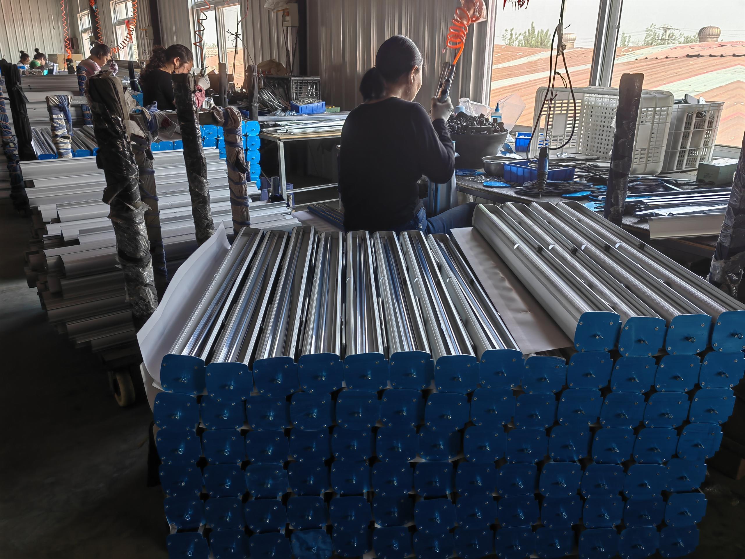 Suzhou Shengluolan Exhibition and Display Equipment Company 