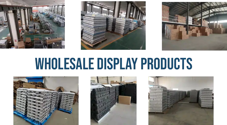 Suzhou Shengluolan Exhibition and Display Equipment Company Suzhou Shengluolan Exhibition and Display Equipment Company
